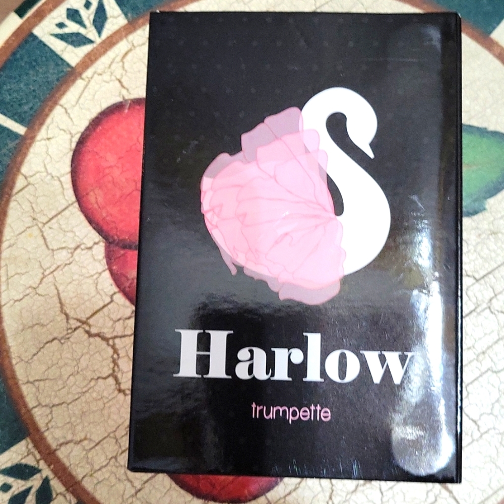 Harlow Trumpette baby girl socks.6 pairs.0-12mos. Brand New. Pink. Black. White.